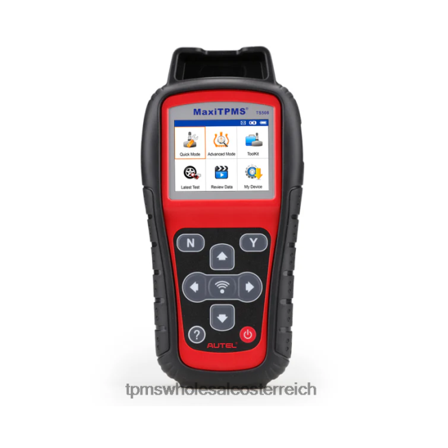 TPMS Shop - TS508 TPMS-Programmiertool – nur online verfügbar P4FX81219