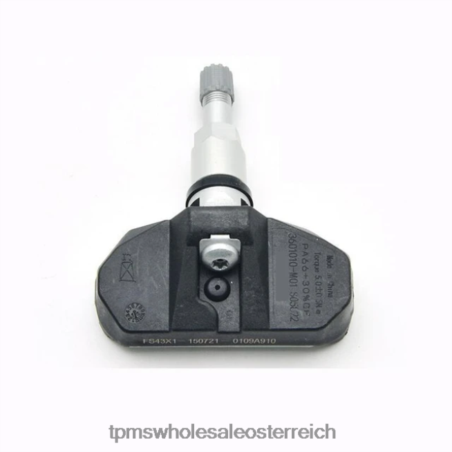 Reifendrucksensoren - tpms changan der Drucksensor fs43x1 433 MHz P4FX81734