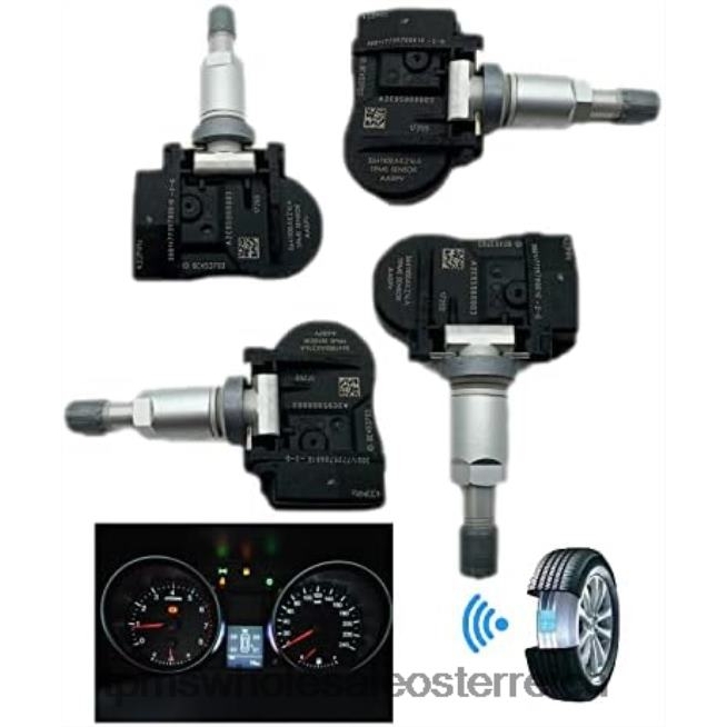 TPMS Sensor - TPMS Haval/GWM der Drucksensor 3641100akz16a 433 MHz P4FX81704