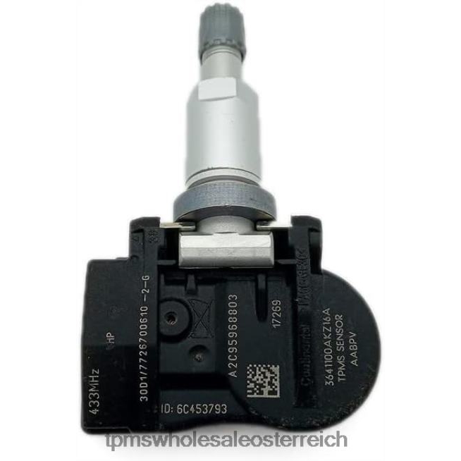 TPMS Sensor - TPMS Haval/GWM der Drucksensor 3641100akz16a 433 MHz P4FX81704