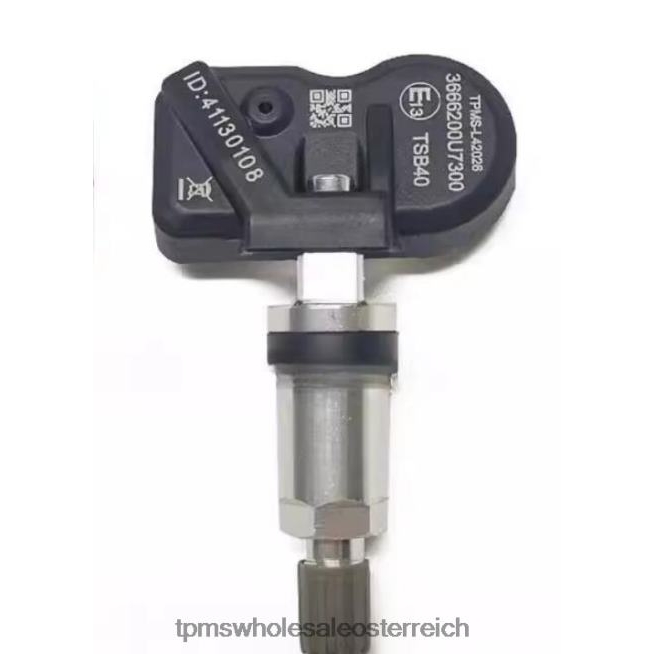 TPMS Sensor Installation - TPMS Jianghuai der Drucksensor 3666200u7300 433 MHz P4FX81755
