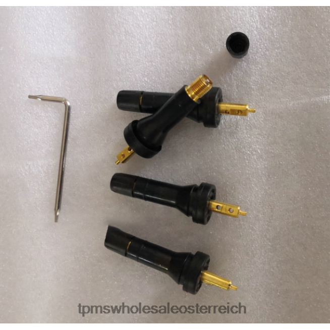 Reifendrucksensoren - TPMS Rongwei Reifendrucksensor 10718213 P4FX81257
