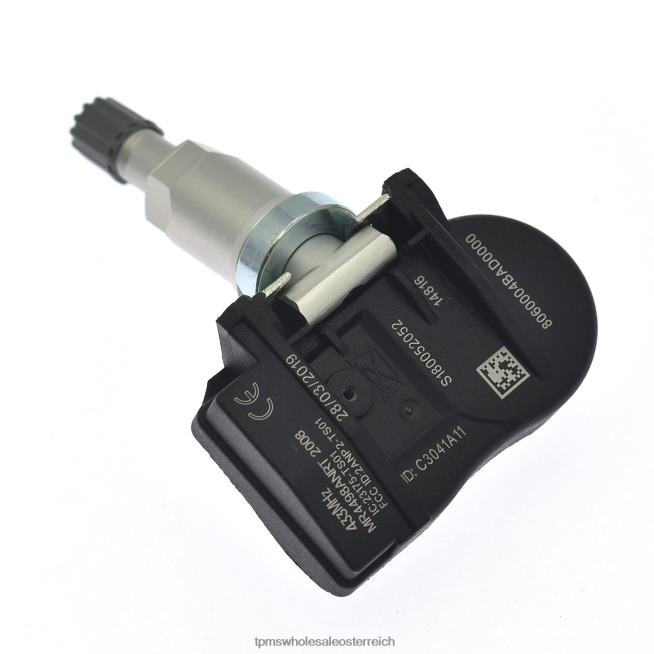 TPMS Sensor Installation - tpms Trumpchi der Drucksensor 8060004bad0000 433 MHz P4FX81746