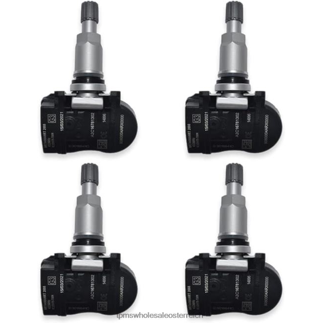 TPMS-Sensoren - tpms Trumpchi der Drucksensor 8060004arx0000 433 MHz P4FX81744