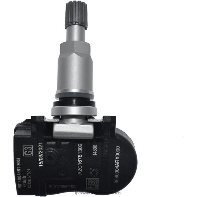 TPMS-Sensoren - tpms Trumpchi der Drucksensor 8060004arx0000 433 MHz P4FX81744