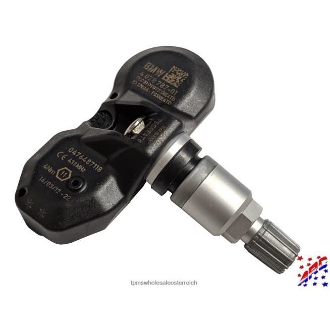 TPMS-Sensoren - TPMS BMW Reifendrucksensor 36106790054 P4FX81447
