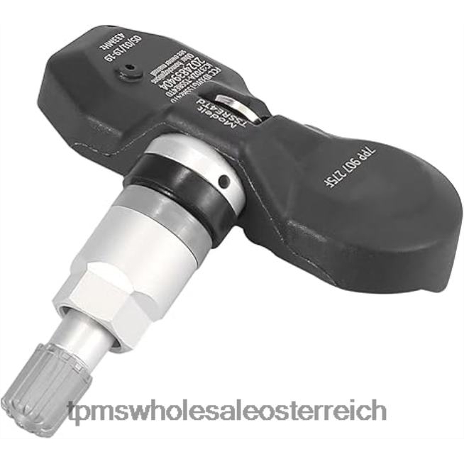 Reifendrucksensoren - TPMS Bugatti 7pp907275f Reifendrucksensor P4FX81230
