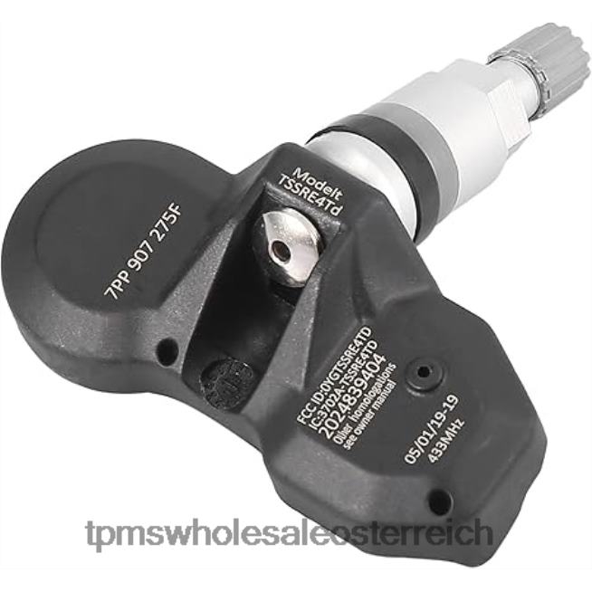 Reifendrucksensoren - TPMS Bugatti 7pp907275f Reifendrucksensor P4FX81230
