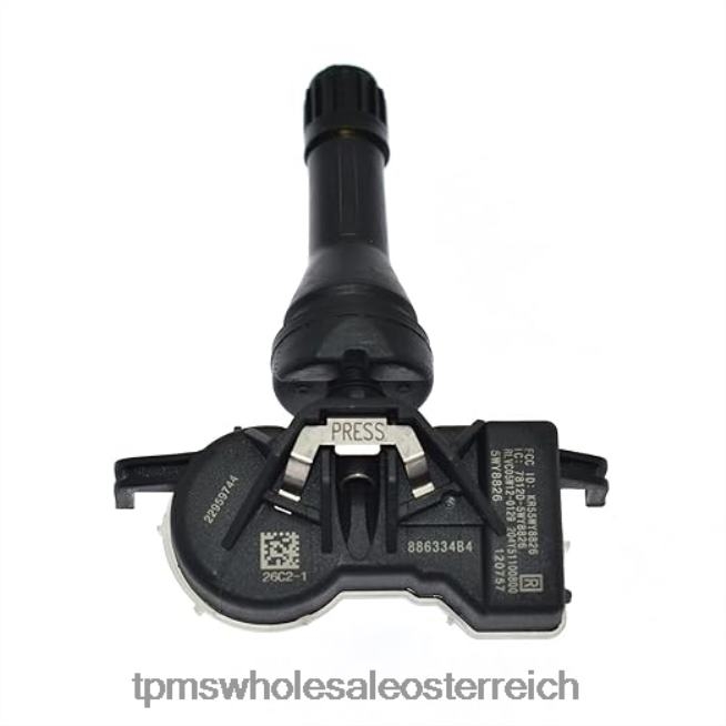 Reifendrucksensor - TPMS Cadillac Reifendrucksensor 22959744 P4FX81418