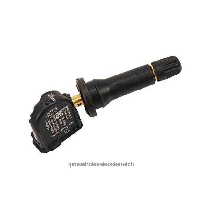 TPMS Sensor Installation - TPMS Buick/Cadillac/Chevrolet/GMC Reifendrucksensor 13598772 P4FX81323