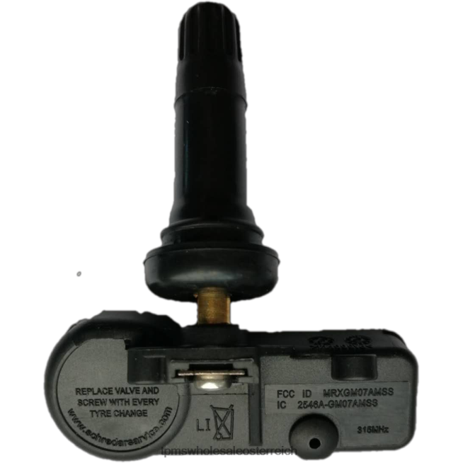 TPMS Shop - TPMS Buick/Cadillac Reifendrucksensor 25799331 P4FX81345