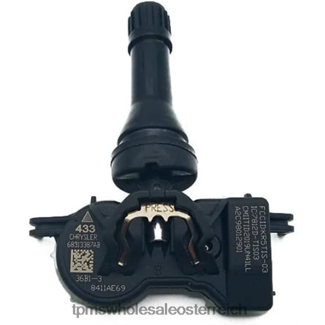 Reifendrucksensoren - TPMS Chrysler/Dodge/Jeep Reifendrucksensor 68313387aa P4FX81347