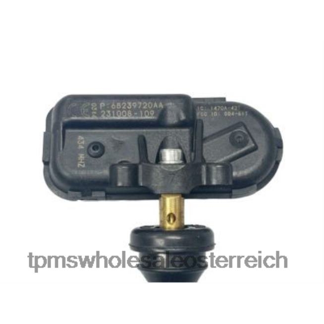 TPMS Reifendruckkontrollsystem - TPMS Jeep Reifendrucksensor 68324960aa P4FX81406