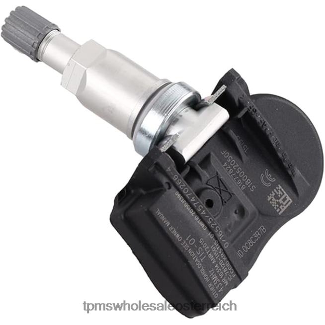 TPMS Sensor Installation - TPMS Ford Reifendrucksensor 8g921a189kb P4FX81386