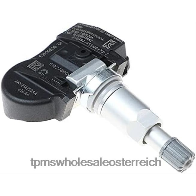 TPMS Shop - TPMS Land Rover/Jaguar Reifendrucksensor ah521a159aa P4FX81471