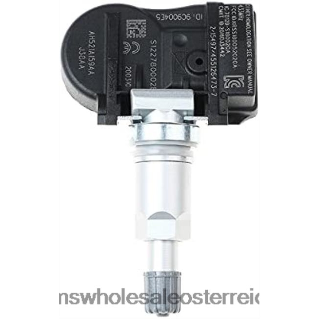 TPMS Shop - TPMS Land Rover/Jaguar Reifendrucksensor ah521a159aa P4FX81471