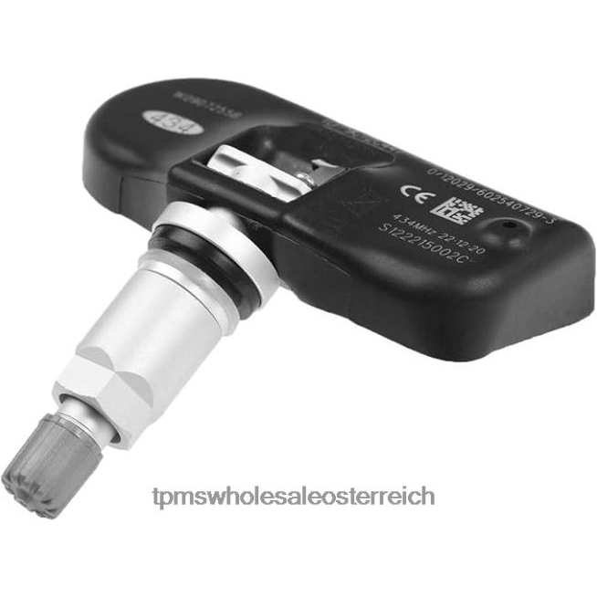 Reifendrucksensoren - TPMS Volkswagen Reifendrucksensor 1k0907255b P4FX81473