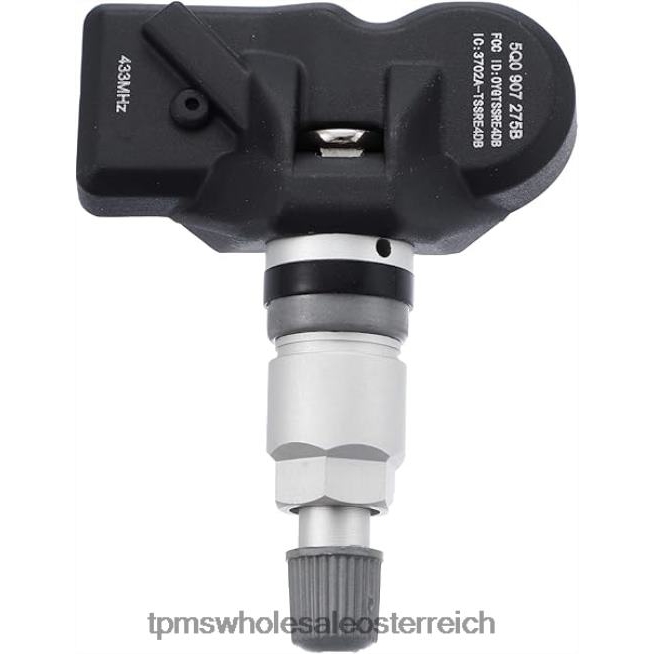 TPMS Reifendruckkontrollsystem - TPMS Volkswagen/Audi Reifendrucksensor 5q0907275b P4FX81442