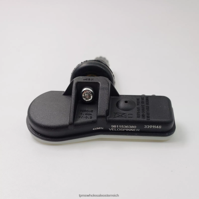 TPMS Sensor Installation - TPMS Peugeot/Citroen Reifendrucksensor 9802003680 P4FX81224
