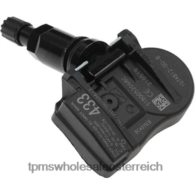 TPMS Sensor Installation - TPMS Tesla Reifendrucksensor 107481200b P4FX81422