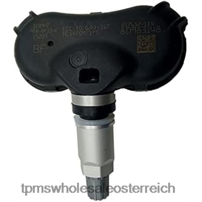 TPMS Sensor Installation - tpms acura der drucksensor 42753tk4a01 397 mhz P4FX81620