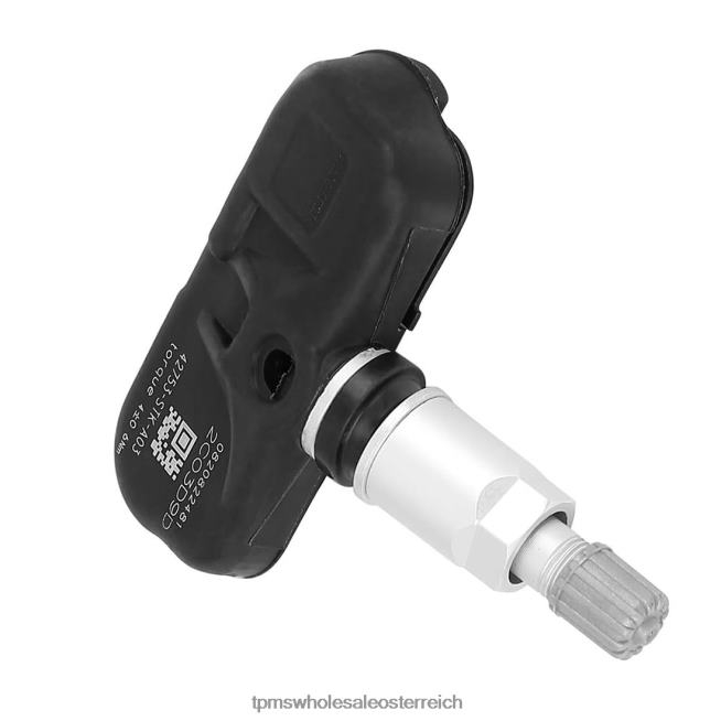 TPMS Sensor Installation - tpms Honda der Drucksensor 42753stka04 343 MHz P4FX81566