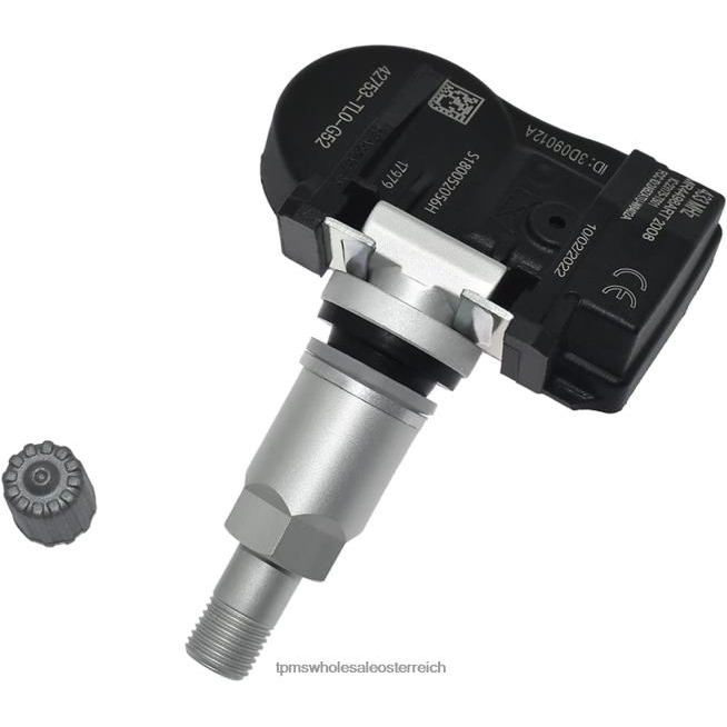 TPMS Sensor Installation - tpms Honda der Drucksensor 42753tl0g52 316 MHz P4FX81539