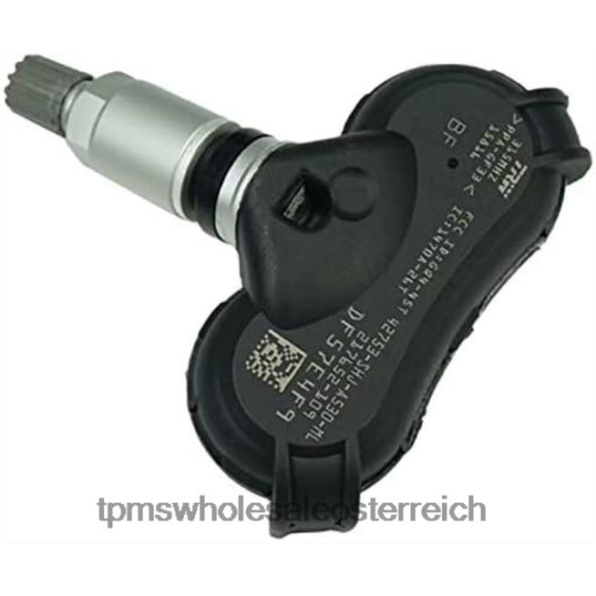 TPMS-Sensor - tpms Honda der Drucksensor 42753shja53 342 MHz P4FX81565