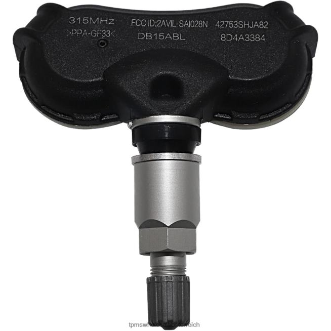 TPMS-Sensor - tpms Honda der Drucksensor 42753shja82 396 MHz P4FX81619