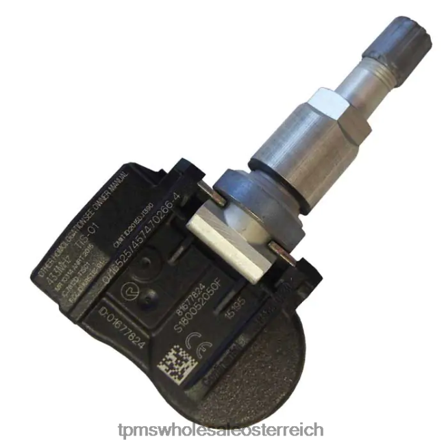 TPMS Reifendruckkontrollsystem - tpms mazda der drucksensor bhb637140 345 mhz P4FX81568