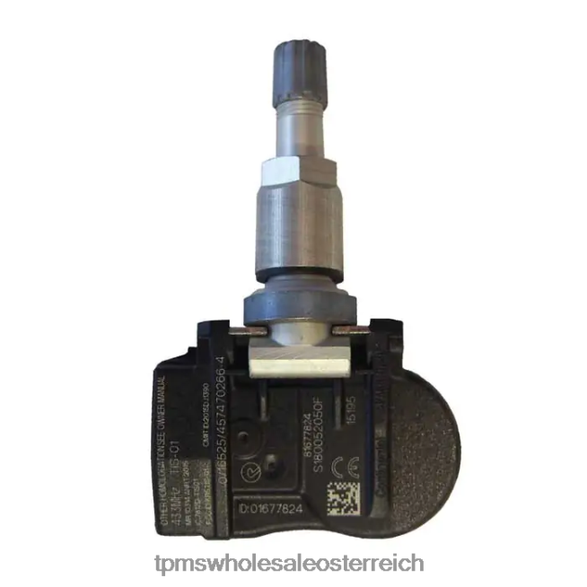 TPMS Reifendruckkontrollsystem - tpms mazda der drucksensor bhb637140 345 mhz P4FX81568