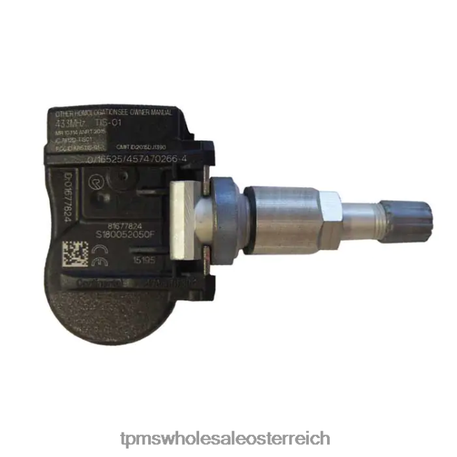 TPMS Reifendruckkontrollsystem - tpms mazda der drucksensor bhb637140 345 mhz P4FX81568
