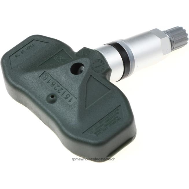 Reifendrucksensor - tpms isuzu der Drucksensor 15122618 366 MHz P4FX81589