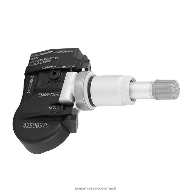 TPMS Shop - tpms mitsubishi der drucksensor 4250b975 338 mhz P4FX81561