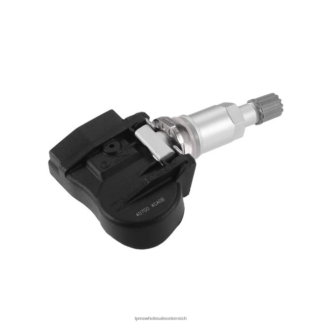 TPMS Sensor Installation - tpms Nissan der Drucksensor 407004ga0b 424 MHz P4FX81647