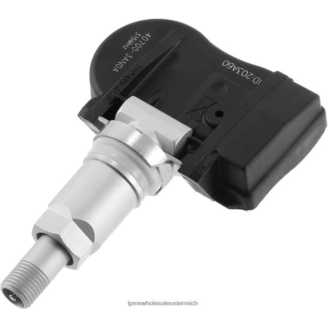 TPMS Sensor - tpms Nissan der Drucksensor 407003ja0a 310 MHz P4FX81533
