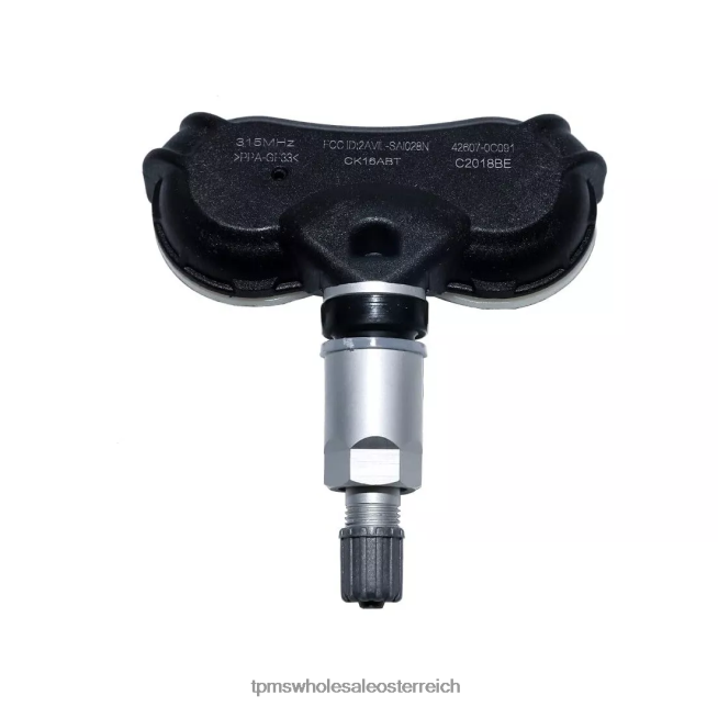 Reifendrucksensor - TPMS Toyota der Drucksensor 426070c091 357 MHz P4FX81580