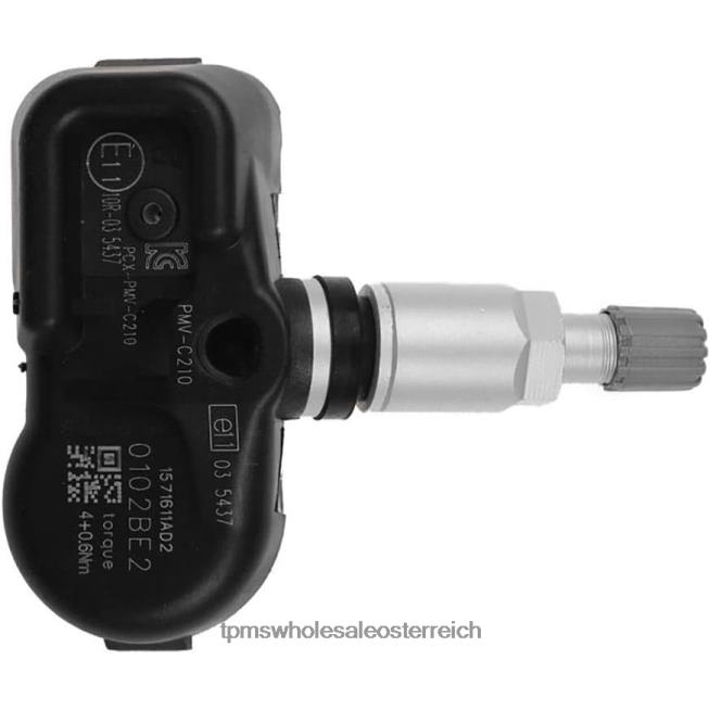 Reifendrucksensoren - TPMS Toyota der Drucksensor 4260702031 295 MHz P4FX81518
