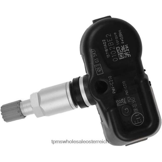Reifendrucksensoren - TPMS Toyota der Drucksensor 4260702031 295 MHz P4FX81518