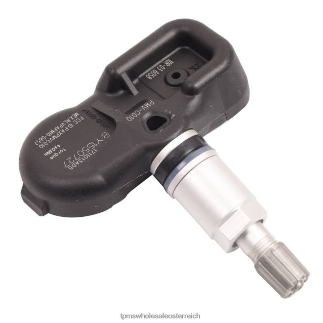TPMS Sensor Installation - tpms Toyota der Drucksensor 4260706020 289 MHz P4FX81512