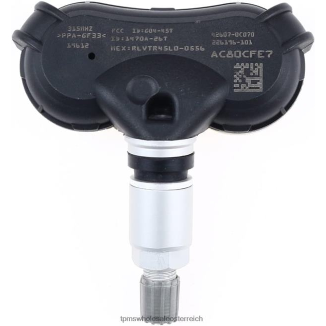 TPMS Shop - TPMS Toyota der Drucksensor 426070c070 356 MHz P4FX81579