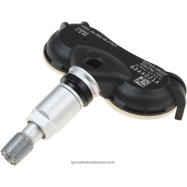 Reifendrucksensor - tpms Hyundai der Drucksensor 529333m000 438 MHz P4FX81661