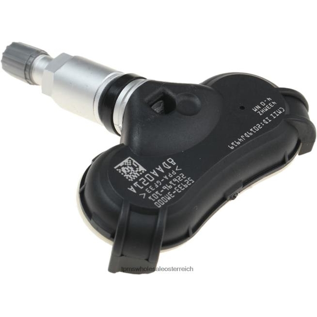 Reifendrucksensor - tpms Hyundai der Drucksensor 529333m000 438 MHz P4FX81661