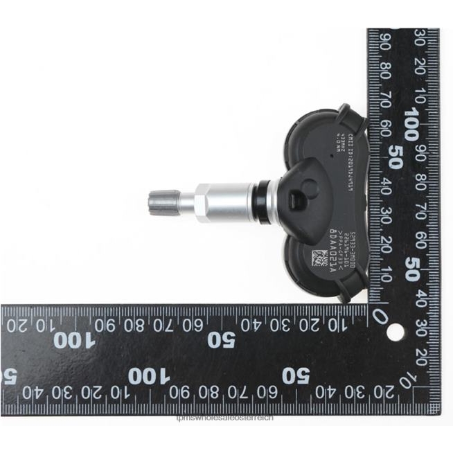 Reifendrucksensor - tpms Hyundai der Drucksensor 529333m000 438 MHz P4FX81661