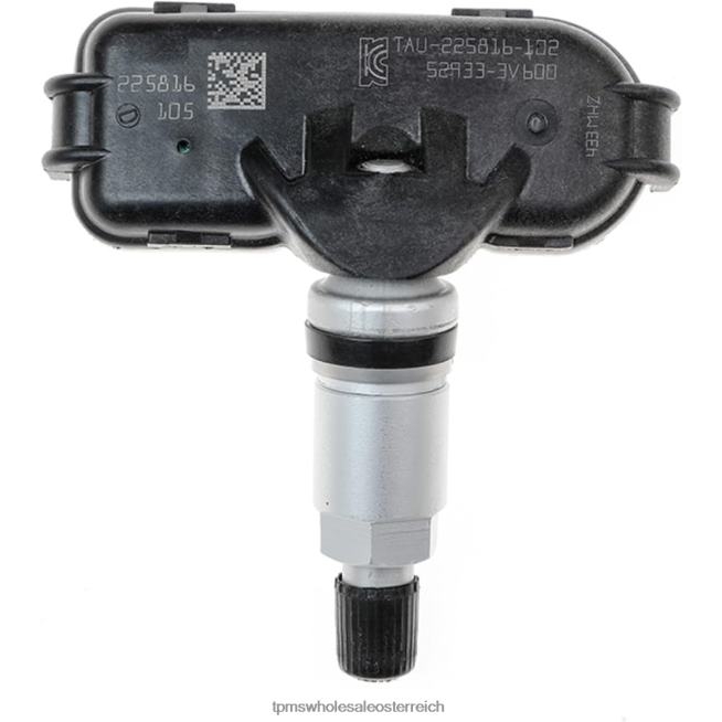 Reifendrucksensor - tpms Hyundai der Drucksensor 529333v600 447mhz P4FX81670