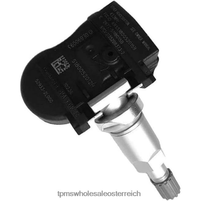 Reifendrucksensoren - tpms Hyundai der Drucksensor 529331j000 439 MHz P4FX81662