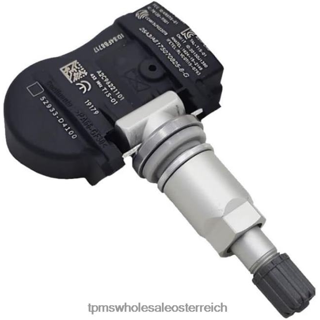 TPMS Reifendruckkontrollsystem - tpms Hyundai der Drucksensor 529333n100 435 MHz P4FX81658