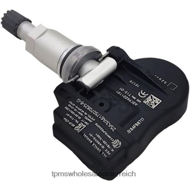 TPMS Reifendruckkontrollsystem - tpms Hyundai der Drucksensor 529333n100 435 MHz P4FX81658