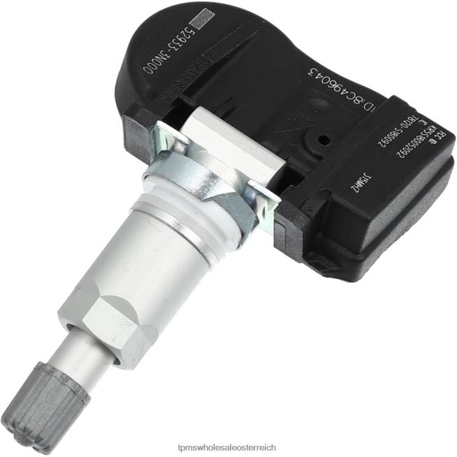 TPMS Sensor Installation - tpms Hyundai der Drucksensor 529333n000 460 MHz P4FX81683