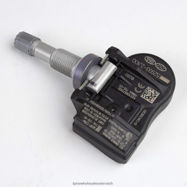 TPMS Sensor - tpms Hyundai der Drucksensor 529332j100 454 MHz P4FX81677